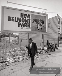 1968. Queens, New YorkSouth Jamaica, Queens, N.Y. 1968