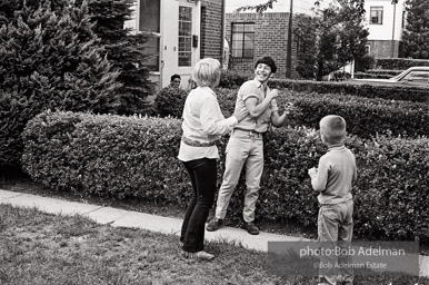 1968. Queens, New York