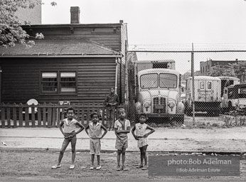 South Jamaica, Queens, N.Y. 1968