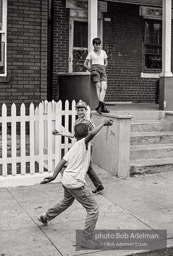 South Jamaica, Queens, N.Y. 1968