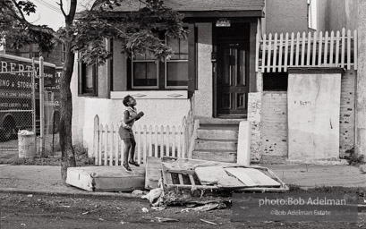 South Jamaica, Queens, N.Y. 1968