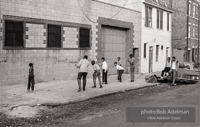 1968. Queens, New YorkSouth Jamaica, Queens, N.Y. 1968