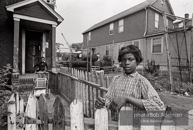 South Jamaica, Queens, N.Y. 1968