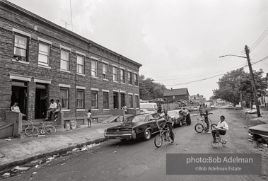 South Jamaica, Queens, N.Y. 1968