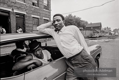 South Jamaica, Queens, N.Y. 1968