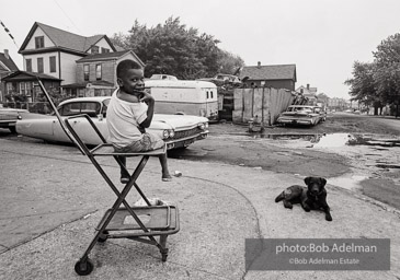 1968. Queens, New YorkSouth Jamaica, Queens, N.Y. 1968