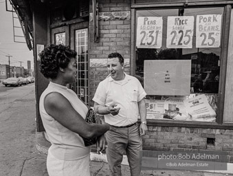 1968. Queens, New YorkSouth Jamaica, Queens, N.Y. 1968