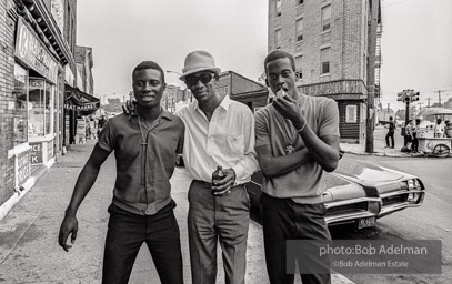 South Jamaica, Queens, N.Y. 1968