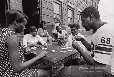 South Jamaica, Queens, N.Y. 1968