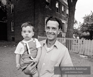 1968. Queens, New YorkSouth Jamaica, Queens, N.Y. 1968