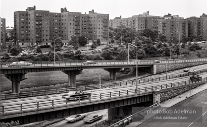 Kew Gardens Park. Jamaica, Queens, N.Y. 1968