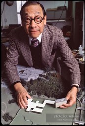 I.M. Pei. 1979