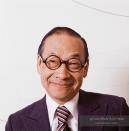 I.M. Pei. 1979