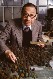 I.M. Pei. 1979