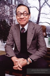 I.M. Pei. 1979