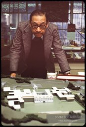 I.M. Pei. 1979