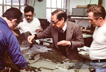 I.M. Pei. 1979