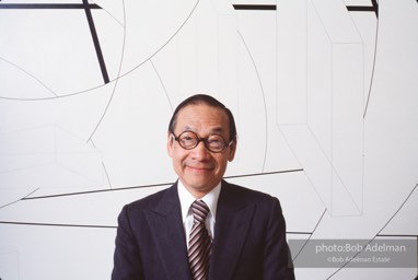 I.M. Pei. 1979