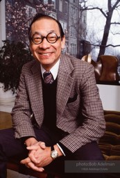 I.M. Pei. 1979