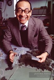 I.M. Pei. 1979