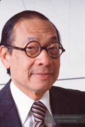 I.M. Pei. 1979