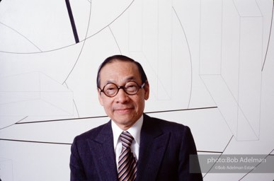 I.M. Pei. 1979