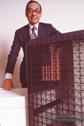 I.M. Pei. 1979