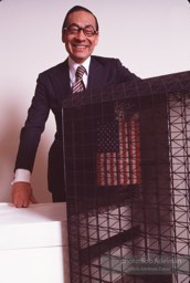 I.M. Pei. 1979