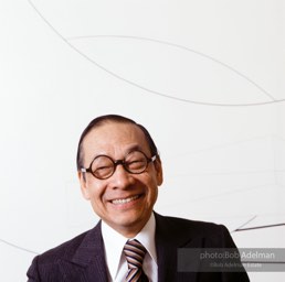 I.M. Pei. 1979