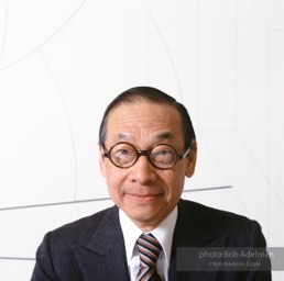 I.M. Pei. 1979