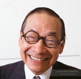 I.M. Pei. 1979