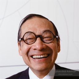 I.M. Pei. 1979