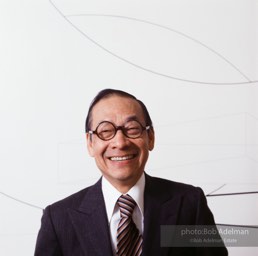 I.M. Pei. 1979