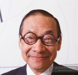 I.M. Pei. 1979