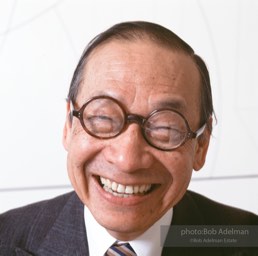 I.M. Pei. 1979