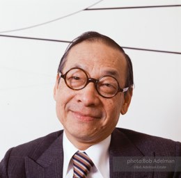 I.M. Pei. 1979