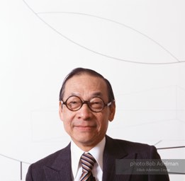 I.M. Pei. 1979