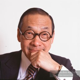 I.M. Pei. 1979