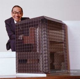 I.M. Pei. 1979