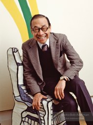 I.M. Pei. 1979