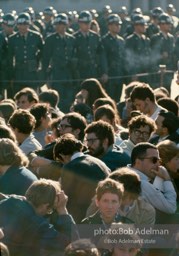 Pentagon Protests. Protest against the war in vietnam. Washington DC, 1968