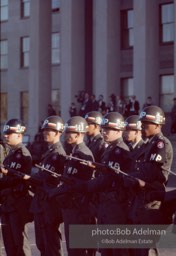 Pentagon Protests. Protest against the war in vietnam. Washington DC, 1968
