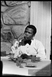 Sidney Poitier. For Love Of Ivy, 1968