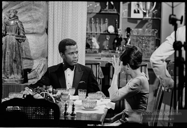 Sidney Poitier. For Love Of Ivy, 1968