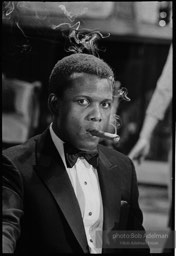 Sidney Poitier. For Love Of Ivy, 1968