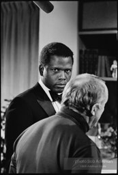 Sidney Poitier. For Love Of Ivy, 1968