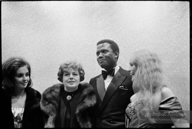 Sidney Poitier. For Love Of Ivy, 1968