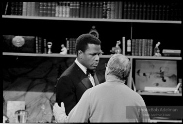 Sidney Poitier. For Love Of Ivy, 1968