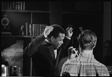 Sidney Poitier. For Love Of Ivy, 1968