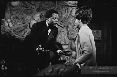 Sidney Poitier. For Love Of Ivy, 1968